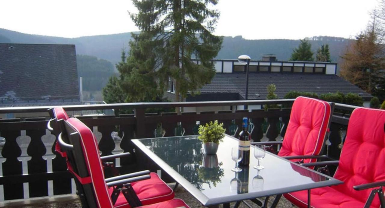 Welcome In - Am Bergelchen 60-B, Winterberg-Niedersfeld 외부 사진